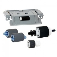 HP CC468-67924, Tray 2/3 Pickup Feed Separation Roller Kit, Color LaserJet CM3530, CP3525- Original 
