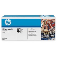 HP CE740A, Toner Cartridge Black, CP5225- Original