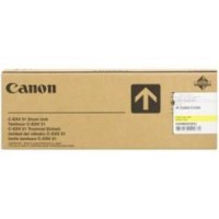 Canon 0459B002BA, Drum Unit Yellow, iR C2380, C2880, C3080, C3380- Original