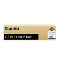 Canon 3786B003BA, Drum Unit Black, IR C2220L, C2025i, C2230i, C-EXV34- Original