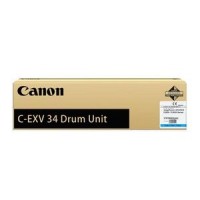 Canon 3787B003BA, Drum Unit Cyan, IR C2220L, C2025i, C2230i- Original