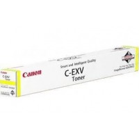 Canon C-EXV51Y, Toner Cartridge Yellow, IR C5535, C5540, C5550, C5560- Original