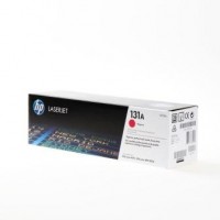 HP CF213A, 131A Toner Cartridge Magenta, LaserJet Pro 200 M251, M276- Original