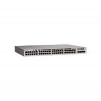 Cisco C9200-48PXG-A, Catalyst 9200, Network Advantage, Switch, 48 ports, Smart Rack Mountable