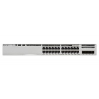 Cisco C9200L-24P-4G-E, Catalyst 9200L 24 Port PoE+ Switch 
