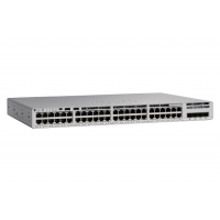Cisco C9200L-48P-4G-E, Catalyst 9200L 48 port PoE+ Switch
