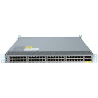 Cisco N2K-C2248TP-E-1GE, 2248TP 48x 1GbE +4x 10GbE SFP+ Fabric Extender