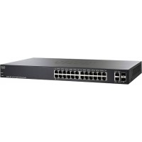 Cisco SG220-26P-K9, Switch 24x 1Gb