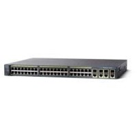 Cisco WS-C2960G-48TC-L, Catalyst 48 Port Ethernet Switch