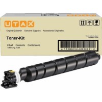 Utax CK-7514, Toner Cartridge Black, 4056i, 5056i, 6056i- Original