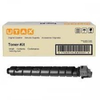 Utax 1T02RM0UT0, Toner Cartridge Black, 4006ci, 4007ci- Original