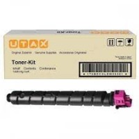 Utax 1T02RMBUT0, Toner Cartridge Magenta, 4006ci, 4007ci- Original