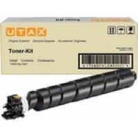 Utax CK-8530K, Toner Cartridge Black, 2508ci- Original 