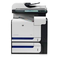 HP LaserJet CM3530FS, Laser Multifunction Printer
