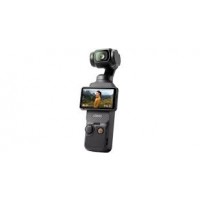 DJI Osmo Pocket 3 CP.OS.00000301.01, 4K/120fps Gimbal Camera 3-Axis Stabilized + Accessory Bundle