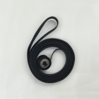 HP Q6652-60118, 1x 60" Carriage Belt and Tensioner Assembly, Z6100- Original
