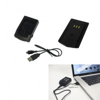 USB Battery Charger For JVC Everio GZ-MS250, GZ-E100SEU, GZ-E305AEK