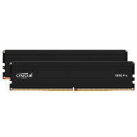 Crucial CP2K16G56C46U5, Pro RAM 32GB Kit, DDR5 5600MT/s Desktop Memory