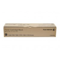 Fuji Xerox CT201702, Toner Cartridge Black, Color 550, 560, C60, C70- Original 