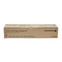 Fuji Xerox CT201704, Toner Cartridge Magenta, Color 550, 560, C60, C70- Original