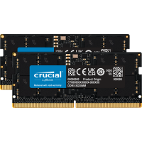 Crucial CT2K48G56C46S5, 96GB Kit (2x48GB) DDR5-5600 SODIMM CL46 (16Gbit)