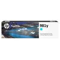 HP L0R13A, Ink Cartridge Extra HC Cyan, Pagewide Colour 556, 586- Original