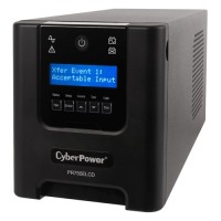 CyberPower Professional Tower PR750ELCD Line-interactive UPS