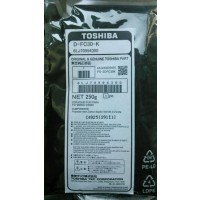 Toshiba 6LJ70384300, Developer Black, E-Studio 2051C, 2551C, 2555, 3055- Original