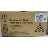 Ricoh D0149640, Developer Black, MP C6000, MP C7500- Original 