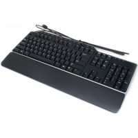 Dell 580-17667, KB522 B Wired Biness Multimedia Keyboard Black