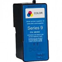 Dell 592-10212, Ink Cartridge HC Tri-Colour, One 926, V305- Original