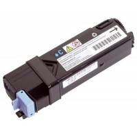 Dell 593-10325, Toner Cartridge Cyan, 1320, 2130, 2135- Original