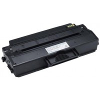 Dell 593-11109, B1260/B1265 High Capacity Toner Cartridge - Black Genuine