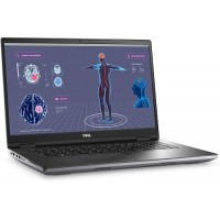 Dell Precision 7780, 17.3" i9 13th Gen, RTX A5000, 64GB DDR5, 2TB SSD