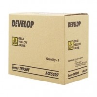 Develop A0X52D7, Toner Cartridge Yellow, TNP-50Y, Ineo +3100- Original