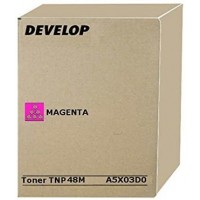 Develop TNP48M, Toner Cartridge Magenta, Ineo +3350, +3850- Original