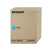 Develop TNP48C, Toner Cartridge Cyan, Ineo +3350, +3850- Original