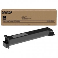 Develop TN-210K, Toner Cartridge Black, Ineo +250, +251- Original