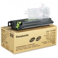 Panasonic DQ-TU18B, Toner Cartridge Black, DP2000, DP2500, DP3000- Original