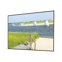Draper Group Ltd  DR252133 Clarion Fixed Projection Screen