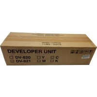 Kyocera DV-821C, Developer Unit Cyan, FS-C8100- Original