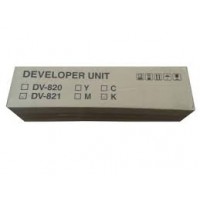 Kyocera DV-821K Developer Unit Black, FS-C8100- Original