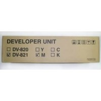 Kyocera DV-821M, Developer Unit Magenta, FS-C8100- Original