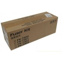 Kyocera FK-7300, Fuser Unit, ECOSYS P4040- Original 