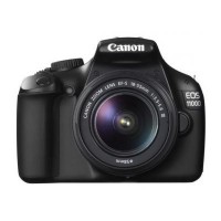 Canon EOS1100D Digital SLR Camera with 18-55 Lens