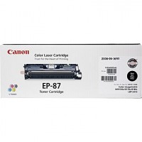 Canon 7433A005AA Toner Cartridge Black, Color imageCLASS MF8170c, MF8180c, EP-87- Compatible