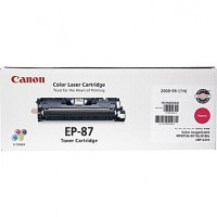 Canon 7431A005AA Toner Cartridge Magenta, Color imageCLASS 8170c, MF8180c, EP-87- Compatible