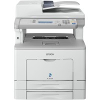 Epson WorkForce AL-MX300DTNF, A4 Mono Laser Printer