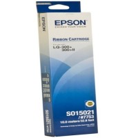 Epson C13S015021, Fabric Ribbon Black, LQ200, LQ300, LQ400, LQ500- Original