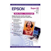 Epson C13S041264, Paper Matt Heavy weight A3 + 50BL Heavy Paper Matt A3 + 167g/m